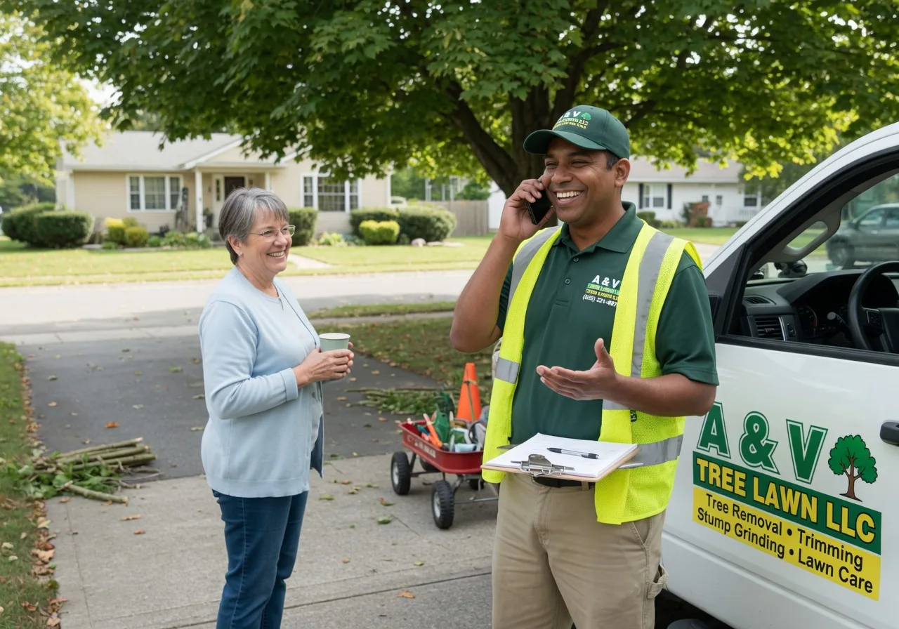 Tree Service Williamsport, OH FAQs
